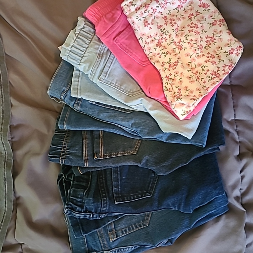 Toddler Girl Jeans/Pants